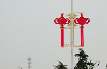 新型LED中國結(jié)燈