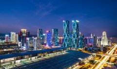 城市夜景燈光設(shè)計的作用以及如何營造城市夜景