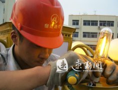 【砥礪奮進的五年】天黑后的宿遷請放心交給“